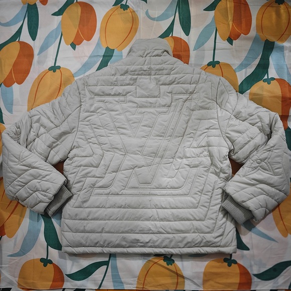 Louis Vuitton Stand Collar Down Jacket - Picture 9 of 11